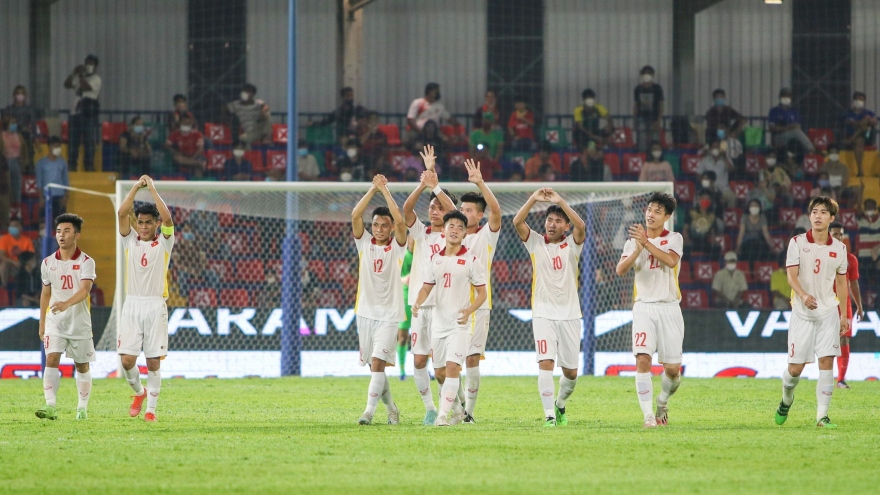 Lịch thi đấu và trực tiếp U23 Đông Nam Á hôm nay 22/2: U23 Việt Nam đối đầu U23 Thái Lan