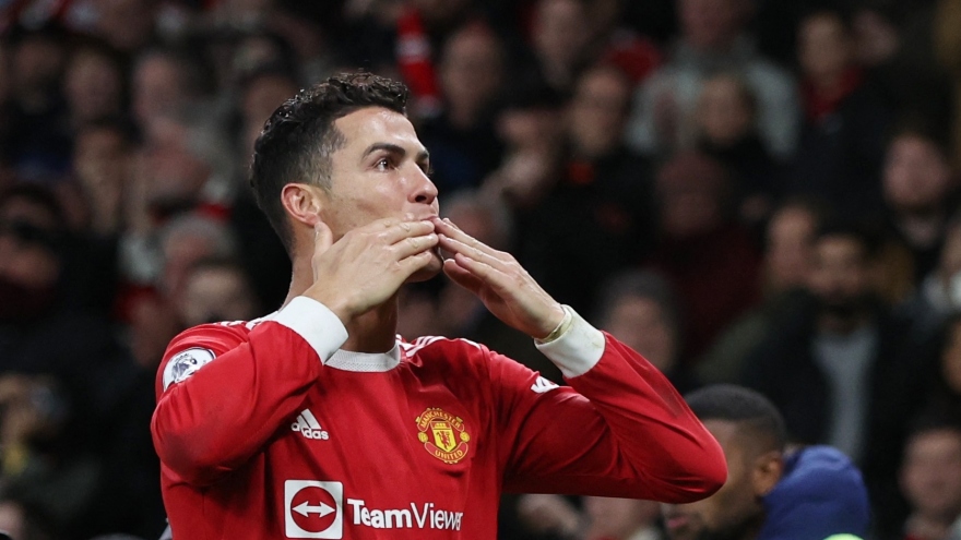 Cuộc đua “Chiếc giày Vàng” châu Âu: Ronaldo kém xa Lewandowski