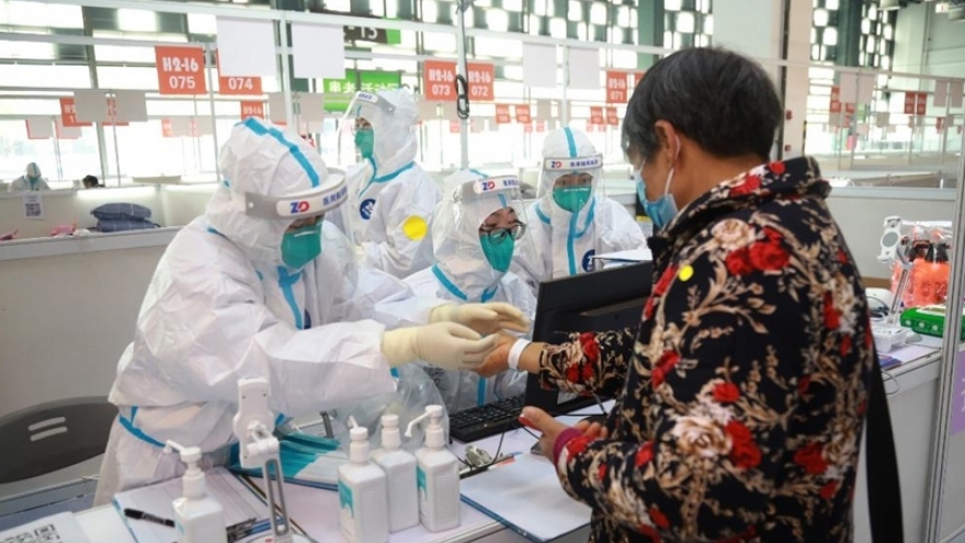 Thượng Hải trở thành tâm dịch Covid-19 mới của Trung Quốc