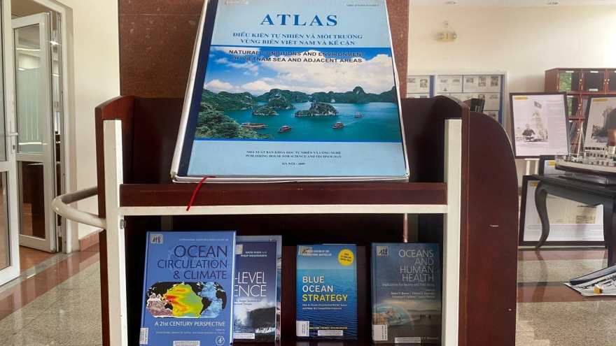 34 năm sự kiện Gạc Ma: Tổ chức triển lãm Biển và hải đảo Việt Nam