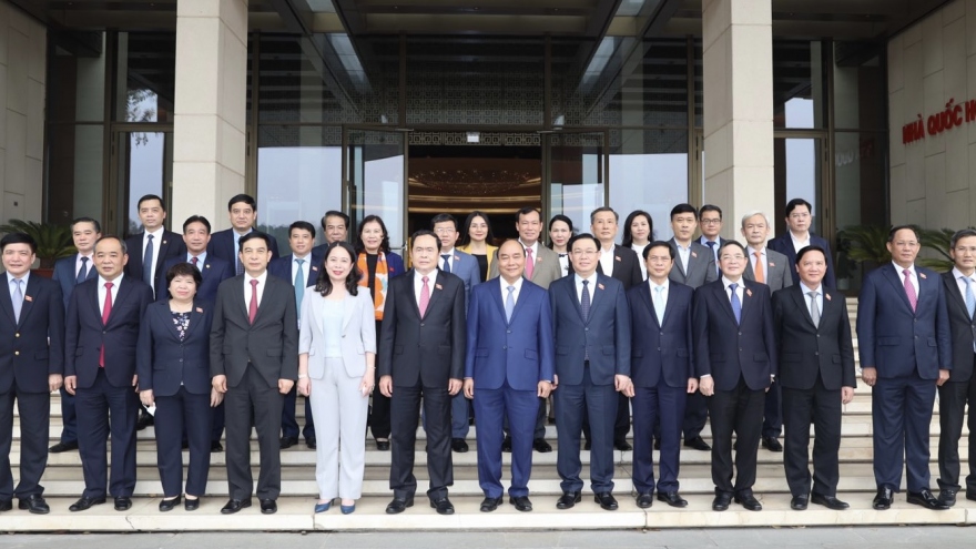 Hội nghị về công tác phối hợp giữa Chủ tịch nước và Ủy ban Thường vụ Quốc hội