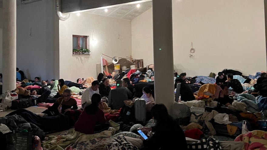 Cộng đồng người Việt tại Ba Lan xây dựng phương án cứu trợ đồng bào chạy nạn từ Ukraine