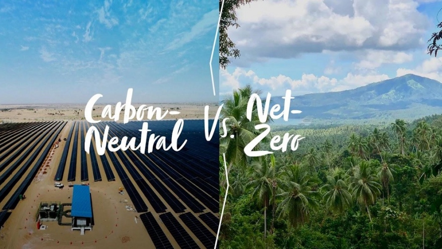 Net Zero và những vấn đề đặt ra trong sử dụng hiệu quả năng lượng