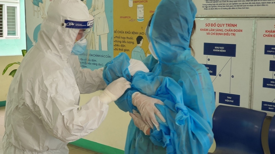 Bệnh nhi Covid-19 tăng đột biến