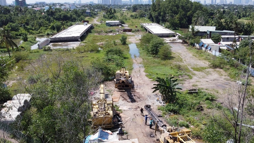 TP.HCM rà soát bố trí hơn 13.600 tỷ đồng làm đường Vành đai 2