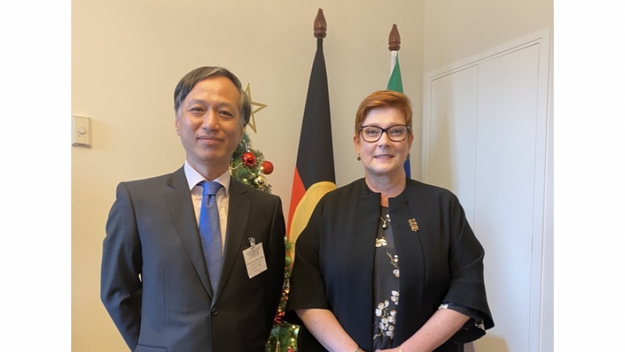 Australia chuẩn bị tiếp nhận lao động nông nghiệp từ Việt Nam