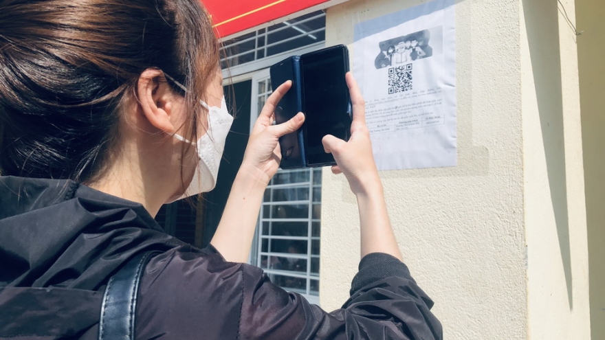 Đà Nẵng ứng dụng công nghệ thông tin hỗ trợ F0 hiệu quả