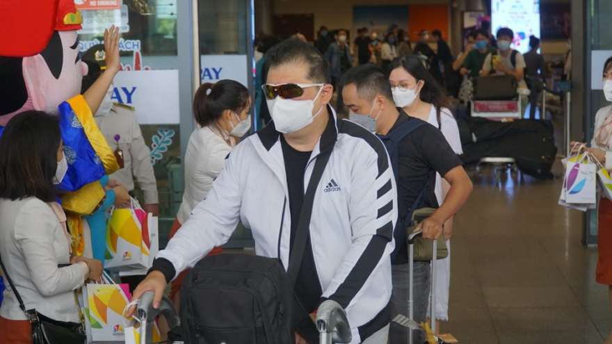 Phố biển Đà Nẵng sẵn sàng đón du khách quốc tế trở lại