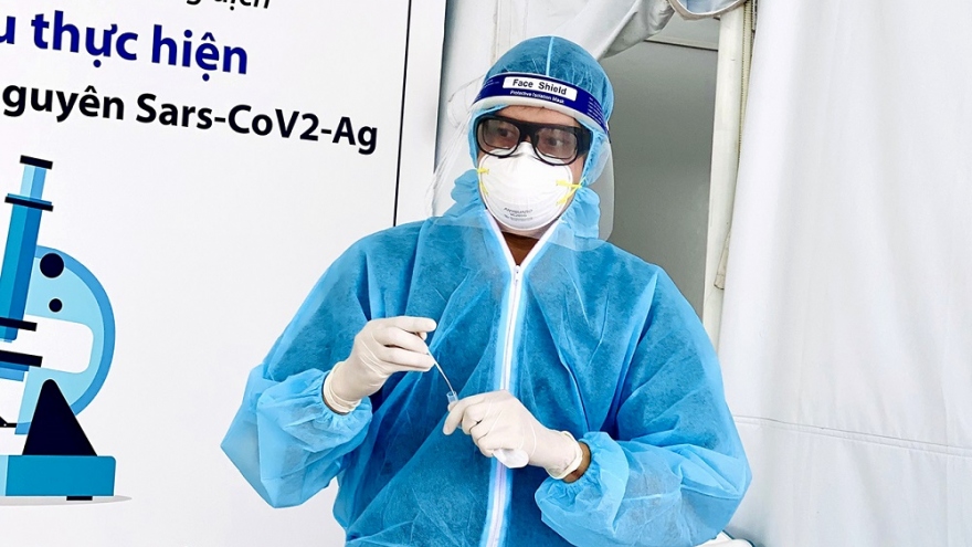 Số ca mắc COVID-19 tại Tây Ninh lại lập đỉnh mới