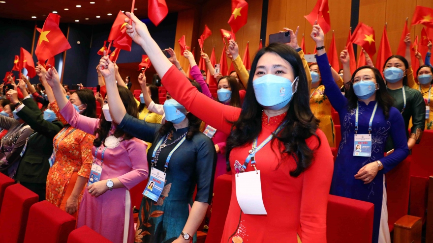 Những con số ấn tượng nhiệm kỳ 2017-2022 của Hội Liên hiệp Phụ nữ Việt Nam