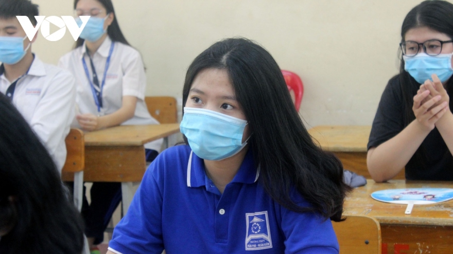 Các địa phương tiếp tục công bố môn thi và lịch thi vào lớp 10