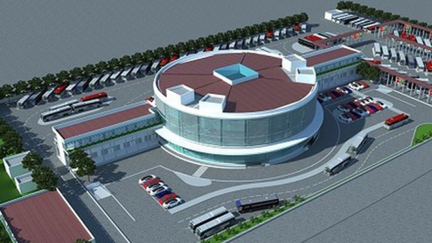 4 bến xe trung tâm Hà Nội sẽ được thay thế