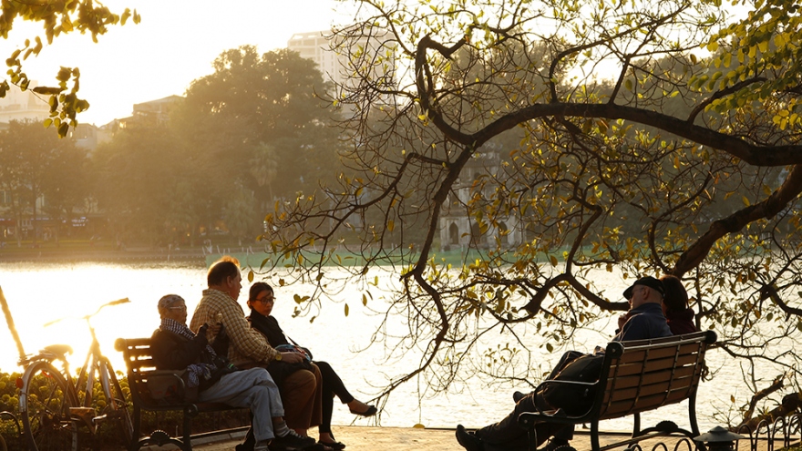 Thời tiết hôm nay 6/4: Khu vực phía Bắc ngày nắng, sáng sớm và đêm trời rét