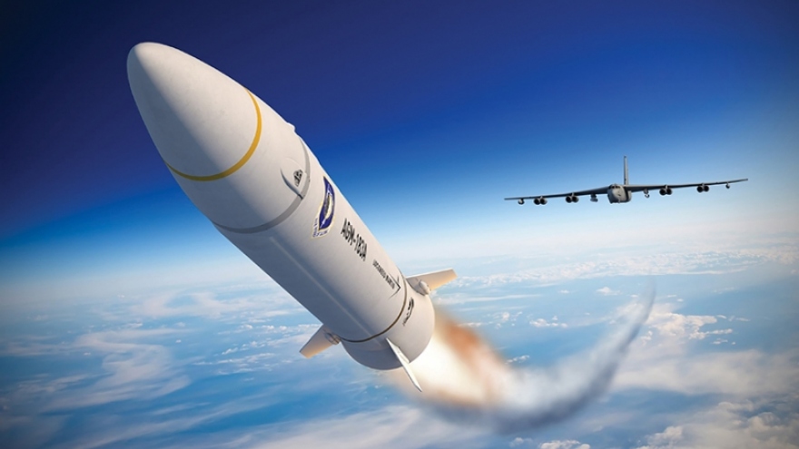 Nhóm AUKUS mở rộng hợp tác phát triển vũ khí siêu thanh