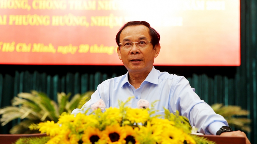 Bí thư TP.HCM: Chấn chỉnh công tác quản lý một số ngành, lĩnh vực có nguy cơ tham nhũng
