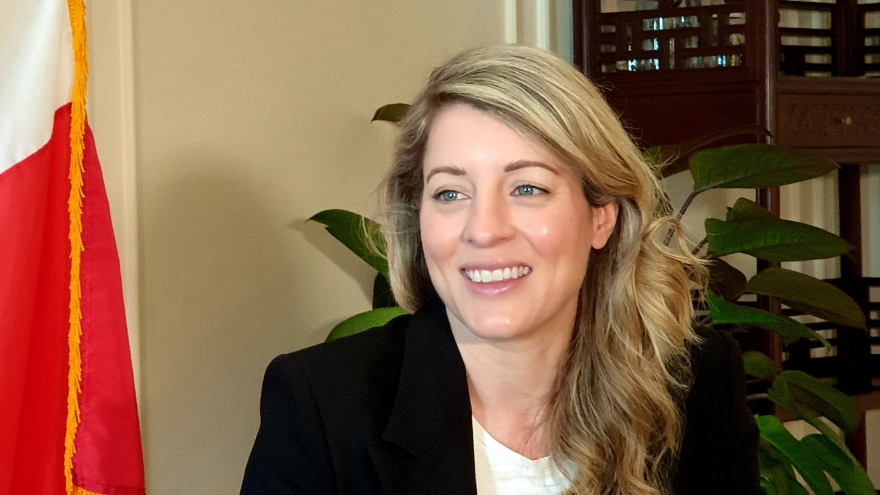 Vai trò của Việt Nam trong chiến lược Ấn Độ Dương-Thái Bình Dương của Canada