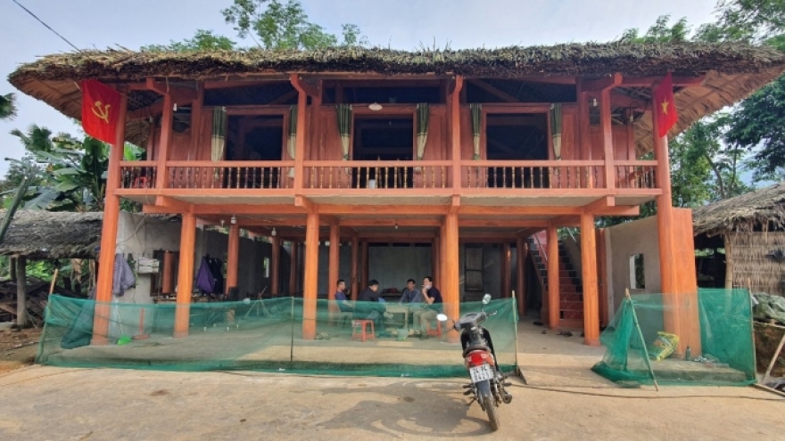 Về Tuần văn hóa du lịch Bảo Yên xem cách Nghĩa Đô giữ nhà sàn truyền thống