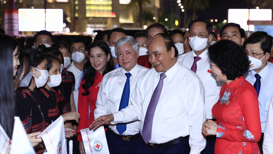 Chủ tịch nước: Lòng nhân ái làm nên tâm hồn cao quý