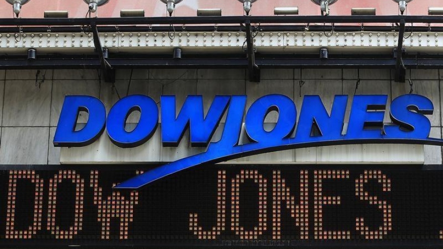 Chỉ số Dow Jones có ngày giao dịch tồi tệ nhất từ tháng 10/2020