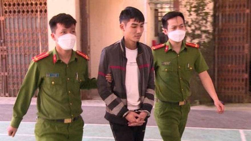 Bắt đối tượng cướp tiệm vàng sau 3 giờ lẩn trốn