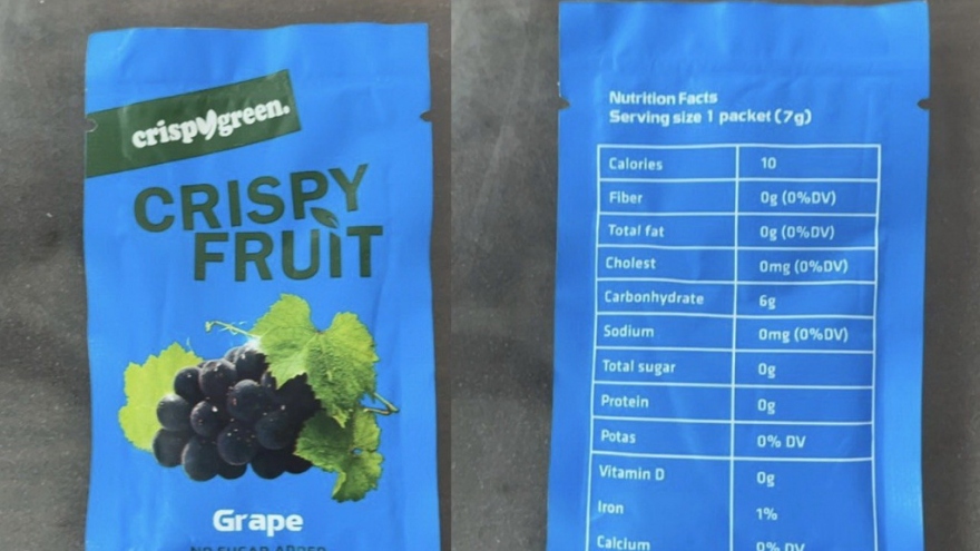 Đối tượng bán ma túy dạng bột pha vào nước giải khát