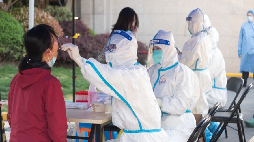 Thượng Hải lần đầu tiên xuất hiện các ca tử vong do Covid-19