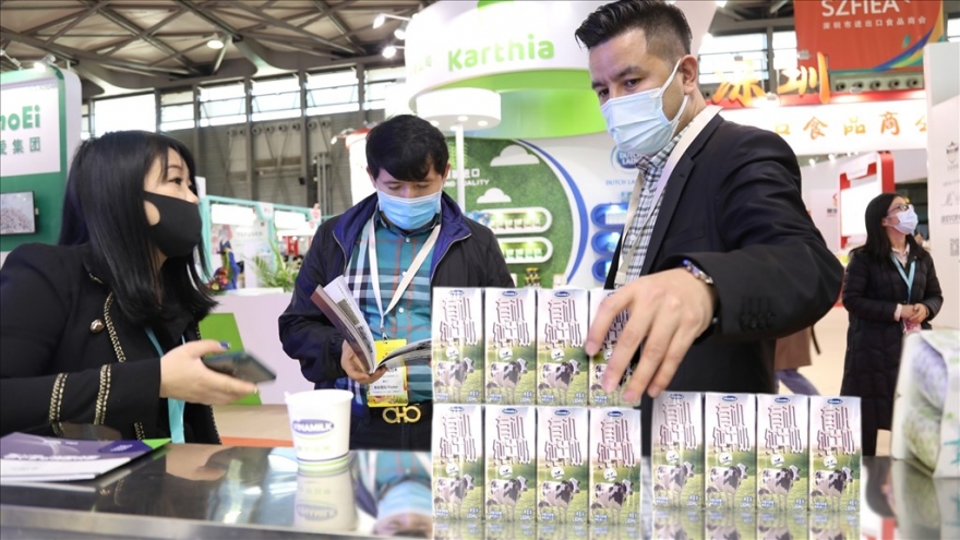 Giá sữa tăng do doanh nghiệp thay đổi bao bì
