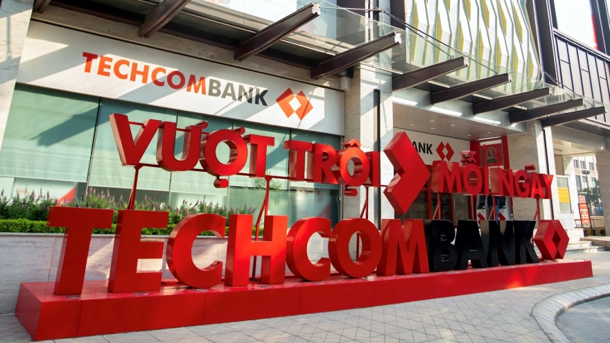 Techcombank lợi nhuận trước thuế 6.800 tỷ đồng trong quý I/2022