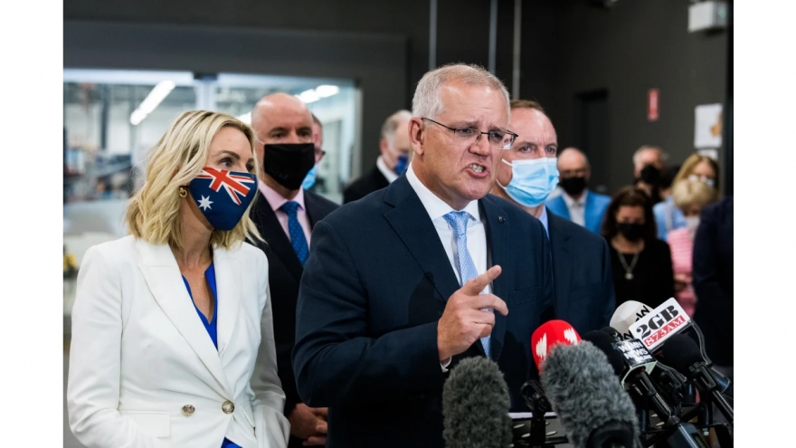 Thủ tướng Australia: Căn cứ quân sự của Trung Quốc ở Solomon là lằn ranh đỏ