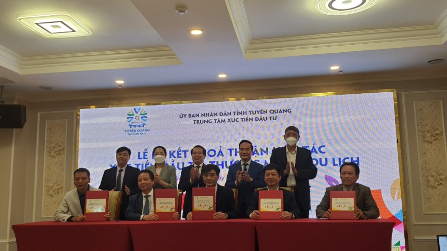 Tuyên Quang đẩy mạnh xúc tiến đầu tư du lịch