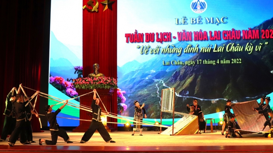 Bế mạc Tuần Du lịch – Văn hóa Lai Châu năm 2022