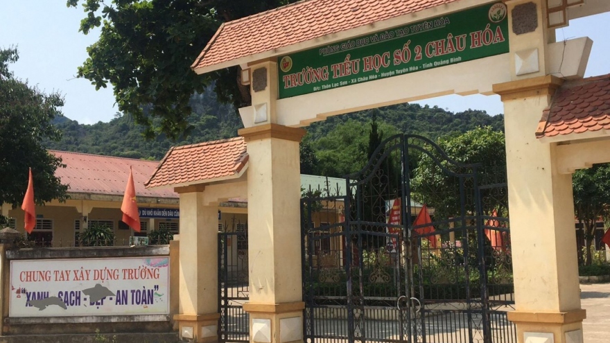 Thực hư chuyện hiệu trưởng mang sổ đỏ của trường đi cầm cố