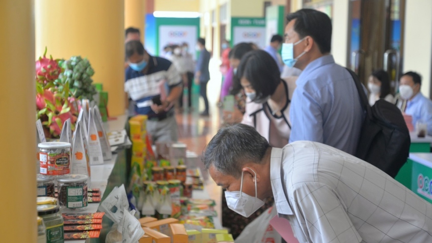 Thương mại điện tử góp phần quan trọng đưa sản phẩm OCOP đến với người tiêu dùng