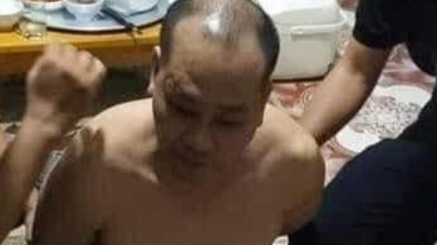 Nghi phạm cướp ngân hàng ở Hải Phòng bị bắt sau 4 giờ gây án