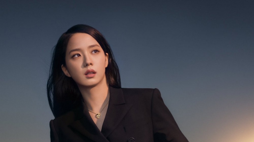 Jisoo (BLACKPINK) chính thức trở thành Đại sứ toàn cầu của Cartier