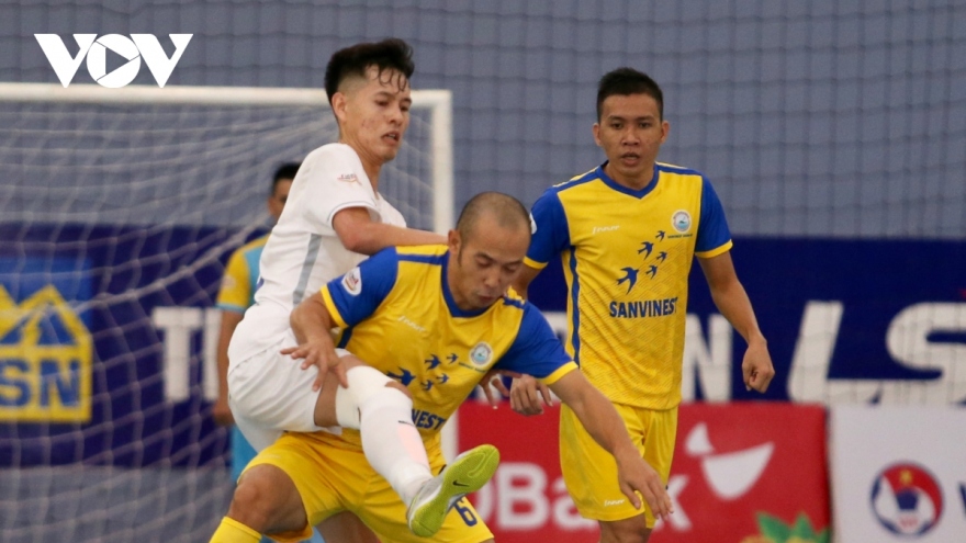 Đà Lạt sẵn sàng cho Giải Futsal VĐQG 2022
