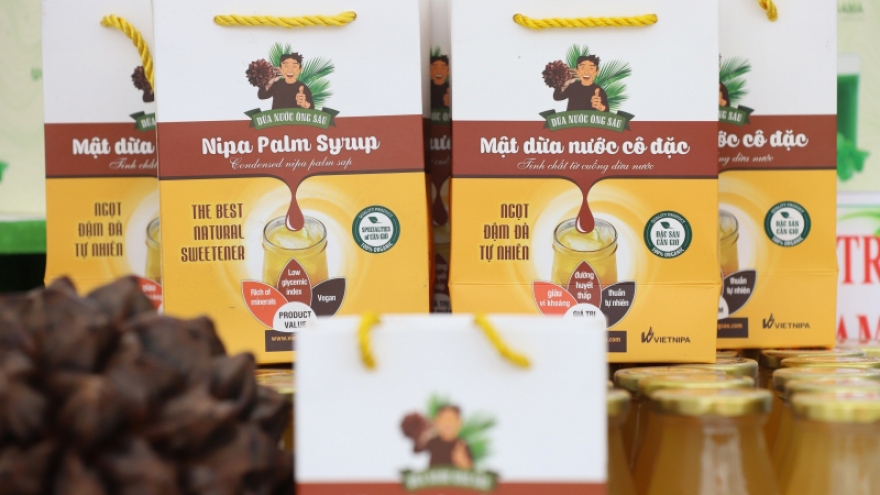 Festival trái cây và sản phẩm OCOP năm 2022 tại Sơn La