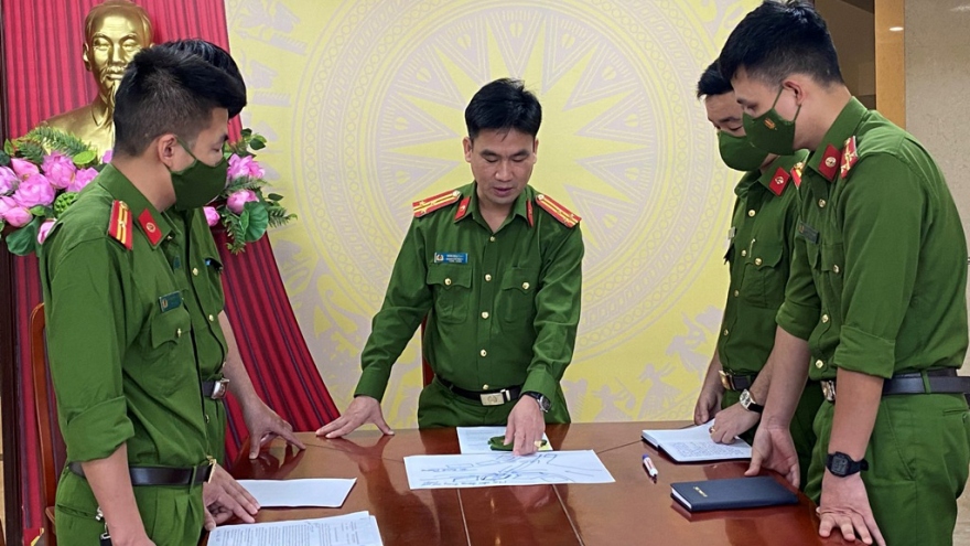 Kiên quyết không để tội phạm truy nã ở ngoài vòng pháp luật