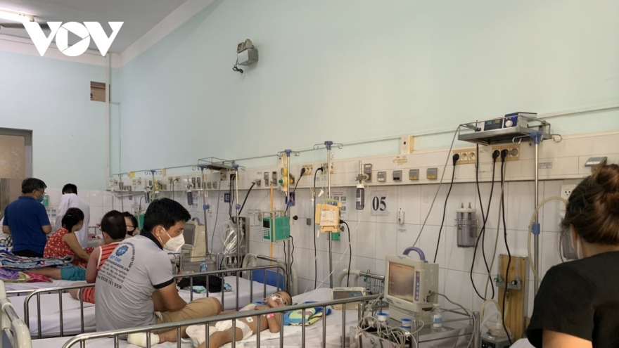 Vĩnh Long ghi nhận số ca sốt xuất huyết tăng cao
