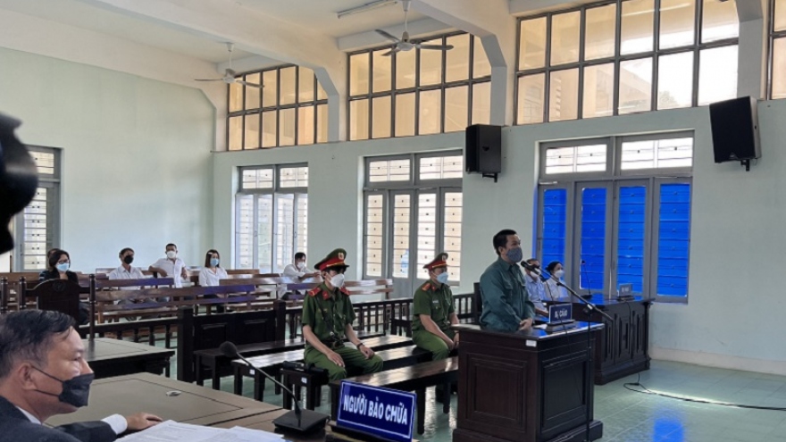 Giám đốc Công ty Trung Land lĩnh án 12 năm tù