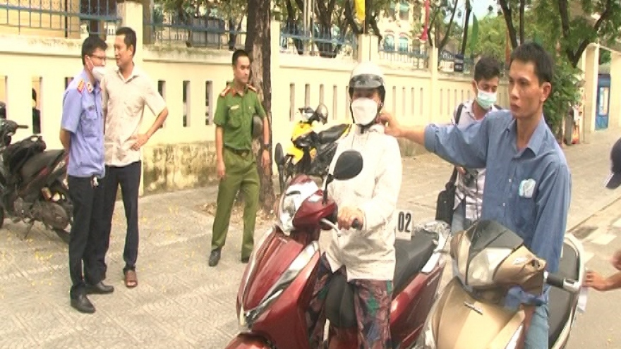 Bắt đối tượng gây ra 5 vụ cướp giật dây chuyền