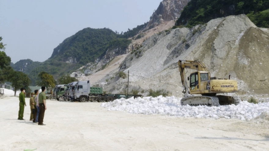 Đáng sợ tình trạng mua bán trái phép vật liệu nổ ở Yên Bái