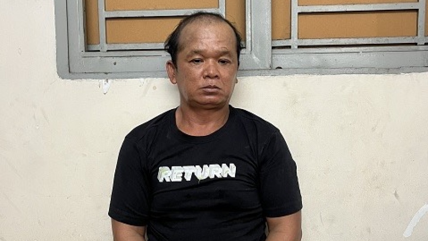 Đã bắt được kẻ trộm nắp chắn rác trên cầu Thủ Thiêm 2, TP.HCM