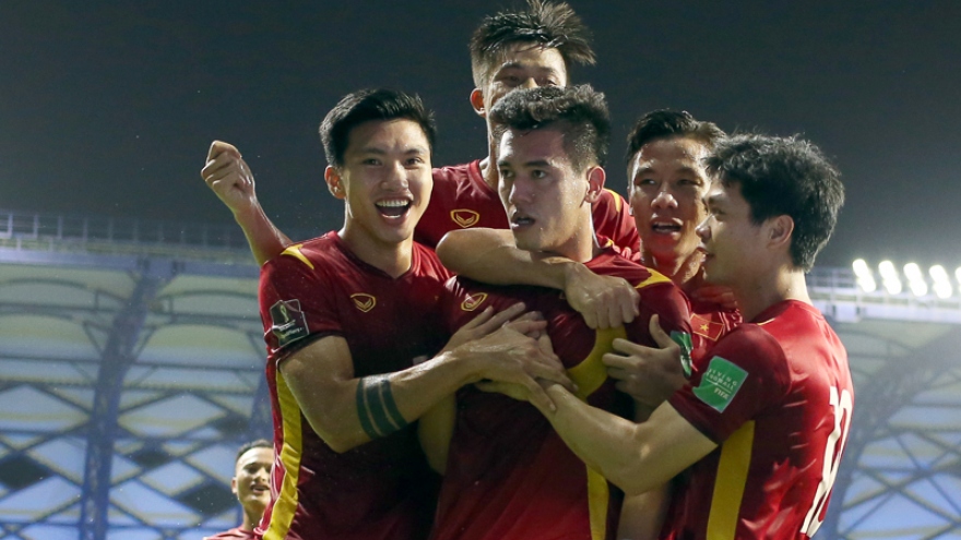 ĐT Việt Nam chốt lịch đá giao hữu với ĐT Afghanistan