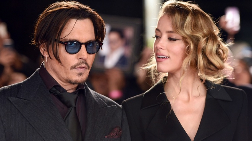 Minh tinh Amber Heard bị hàng triệu người tẩy chay