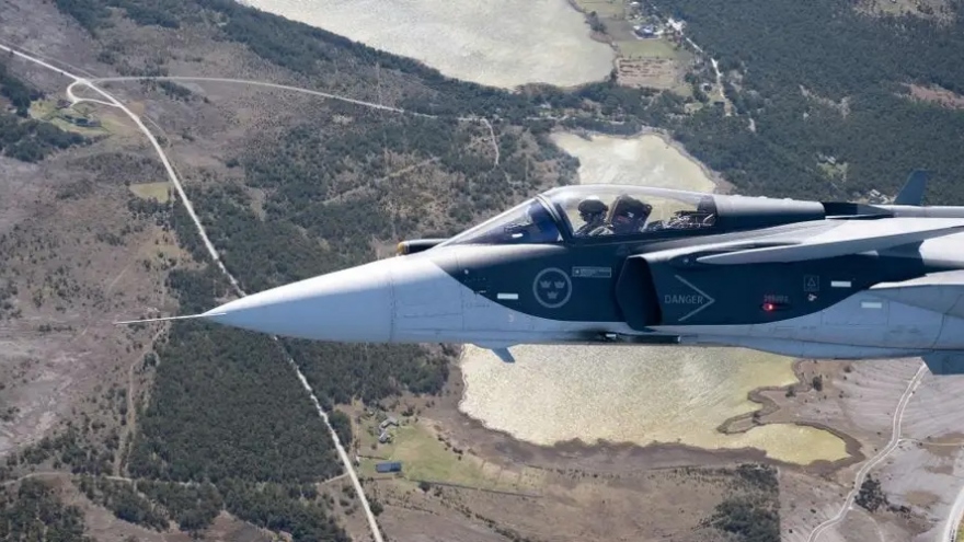 Kết nạp Thụy Điển và Phần Lan, NATO sẽ như hổ thêm cánh?