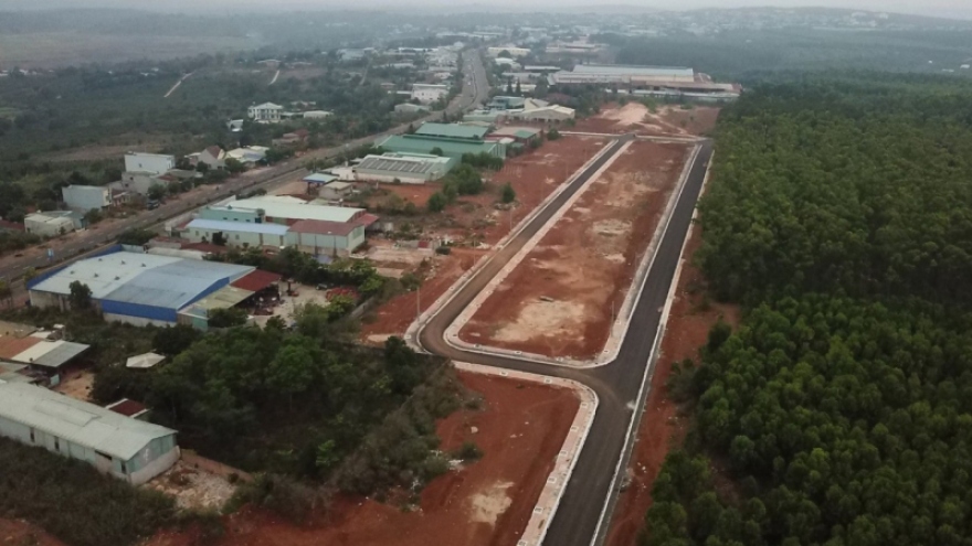 104 lô đất được đấu giá ở Pleiku, 29 lô có nguy cơ bị bỏ cọc