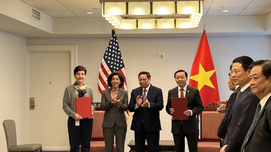 Việt Nam nhấn mạnh sự quan tâm của khối doanh nghiệp với cam kết tại COP26