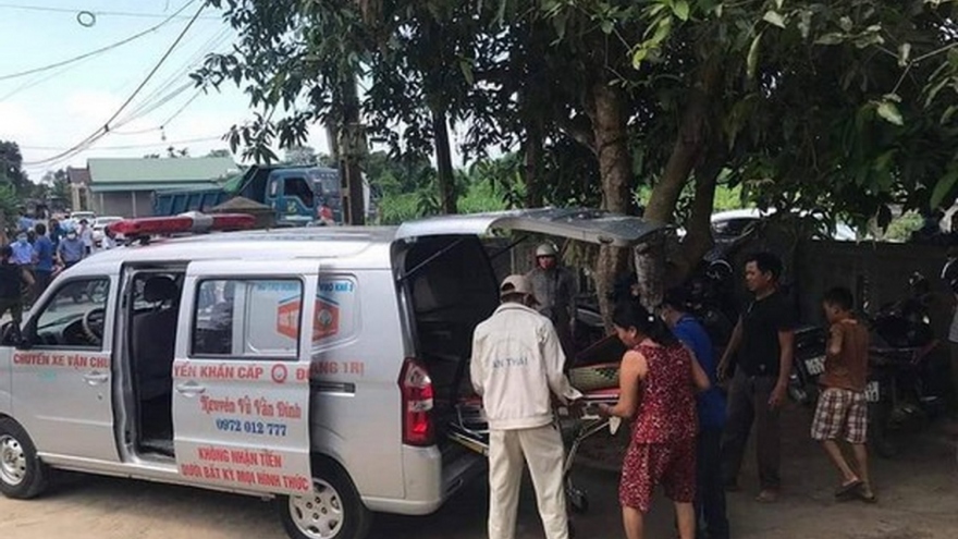 Vừa nghỉ hè, 2 học sinh đi tắm hồ bị đuối nước tử vong