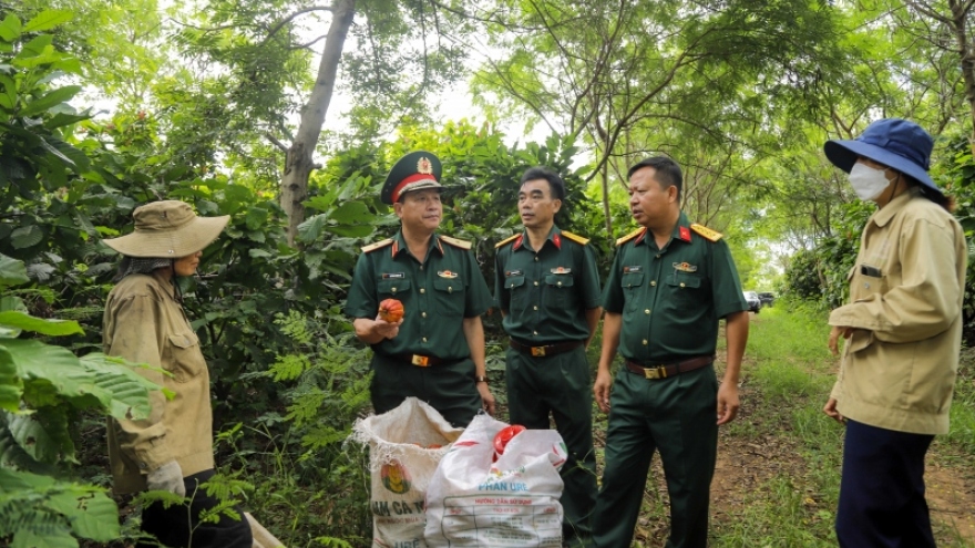 Quân khu 5 quản lý chặt chẽ dự án phát triển kinh tế, quản lý chặt chẽ đất quốc phòng